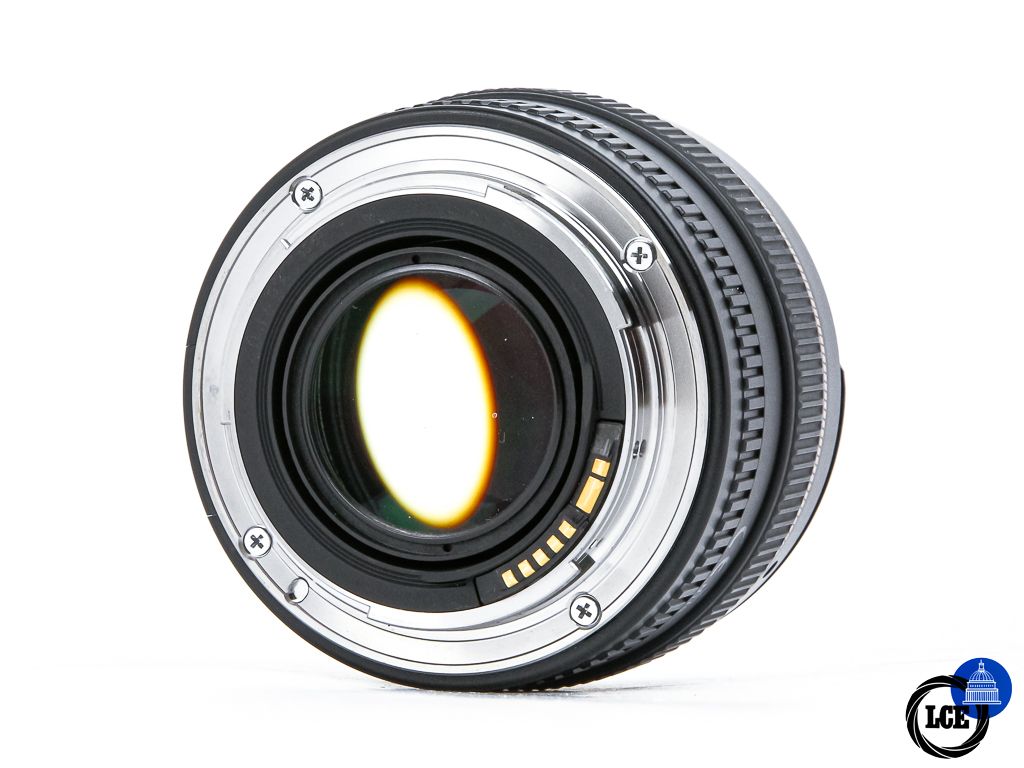 Canon EF 50mm f1.4 USM