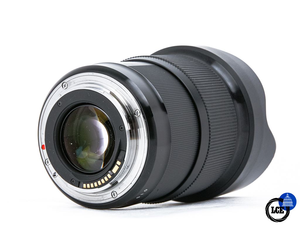 Sigma 20mm f1.4 DG 'A' Canon EF Mount