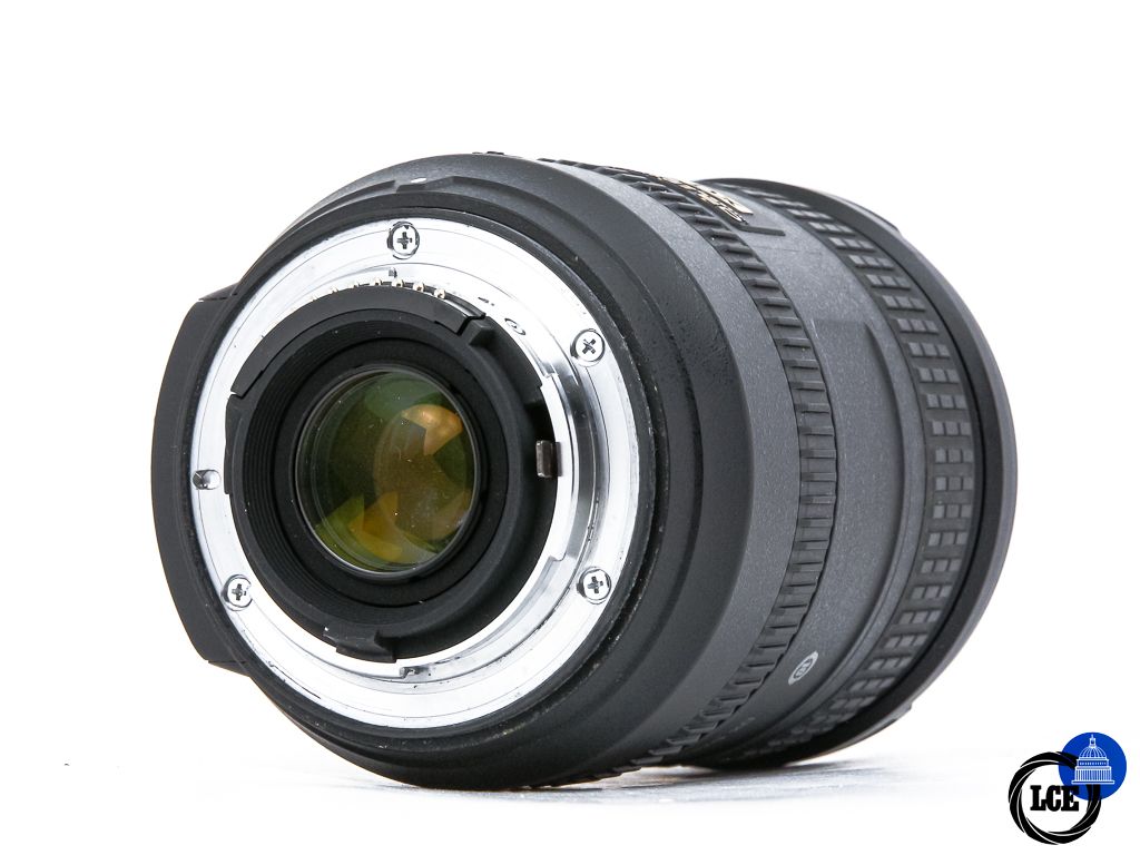 Nikon AF-S 18-200mm f3.5-5.6 G ED VR II DX