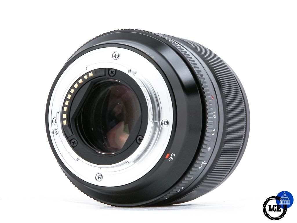 FujiFilm XF 56mm f1.2 R 