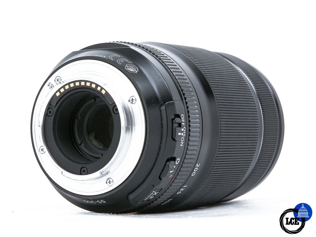 FujiFilm XF 55-200mm f3.5-4.8 R LM OIS