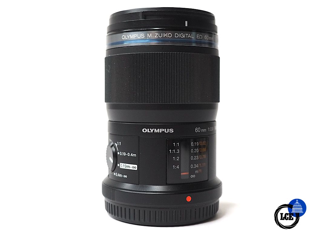 Olympus 60mm f2.8 Macro