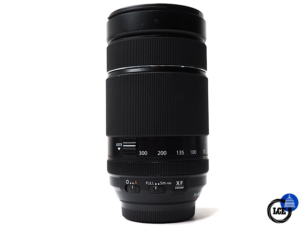 FujiFilm XF 70-300mm f4-5.6 R LM OIS