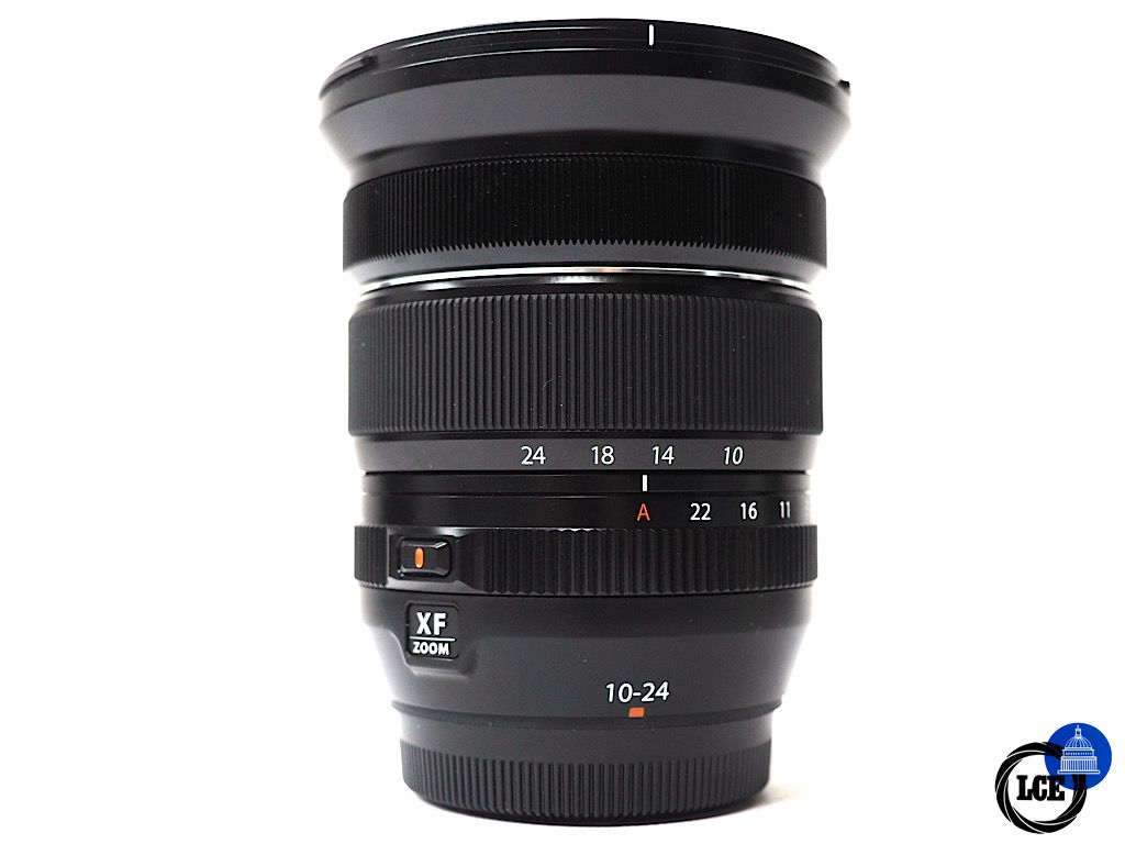FujiFilm XF 10-24mm f4 R OIS WR