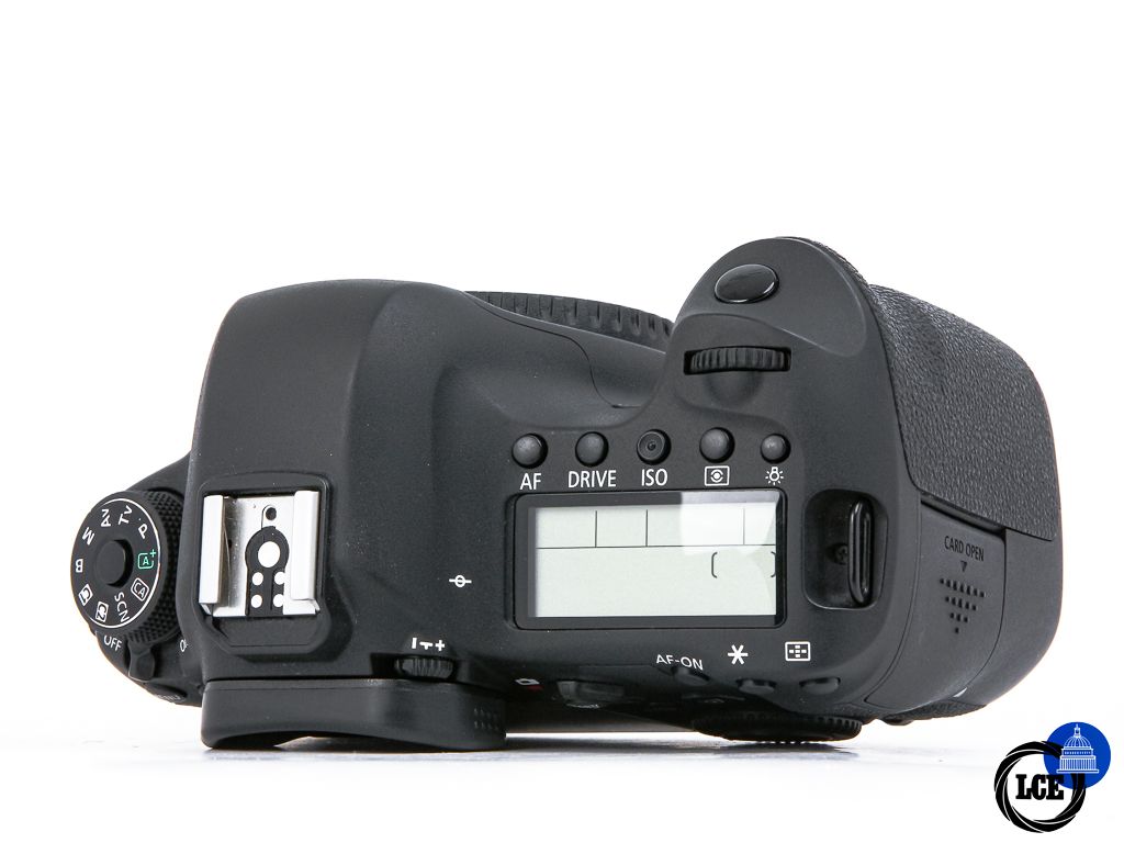 Canon EOS 6D Body **3.5k Shutter Count**