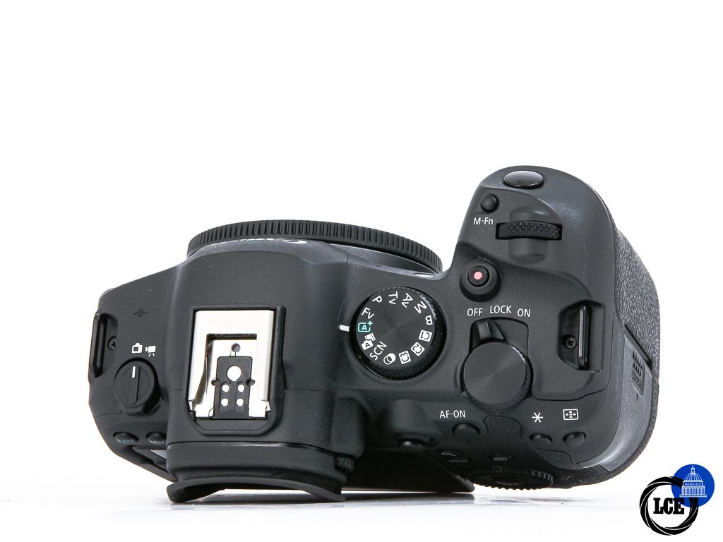 Canon EOS R6 II Body **13k Shutter Count**