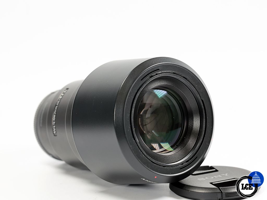 Sony FE 90mm f/2.8 MACRO G OSS