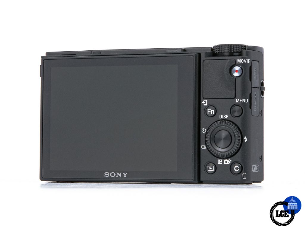 Sony Cyber-shot RX100 III