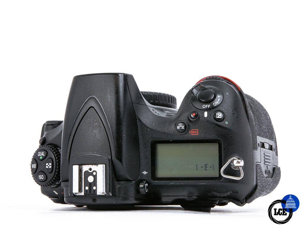Nikon D810 Body **150k Shutter Count**