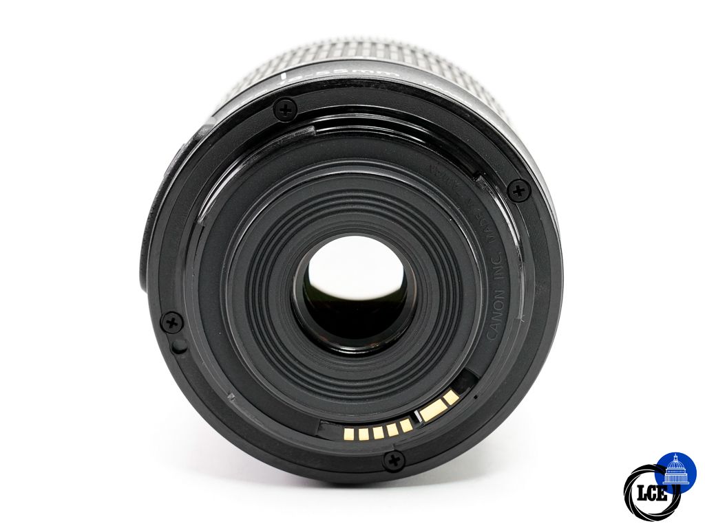 Canon EF-S 18-55mm F3.5-5.6 IS STM
