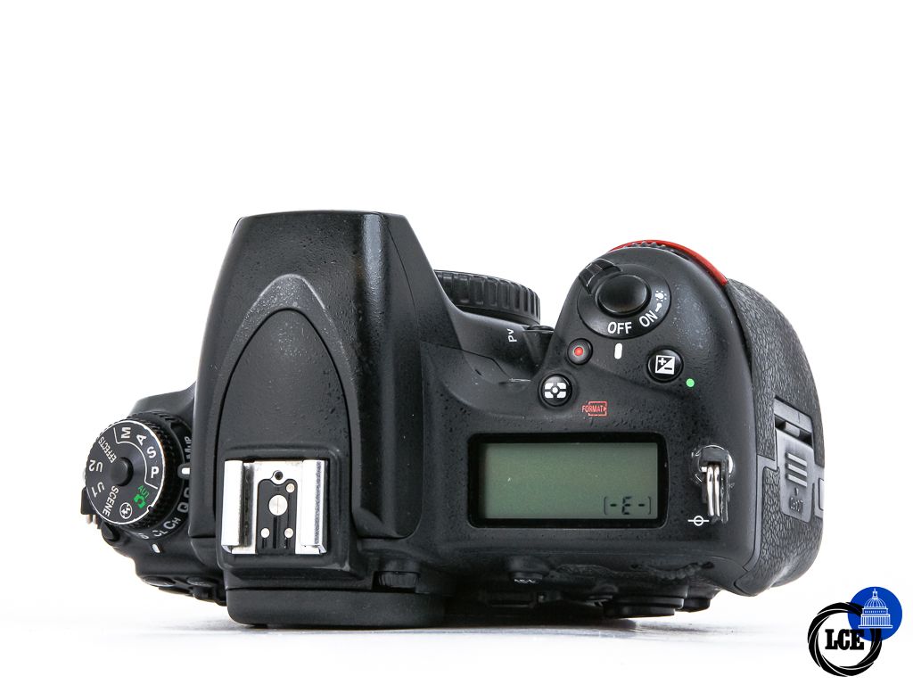 Nikon D750 Body **308k Shutter Count**