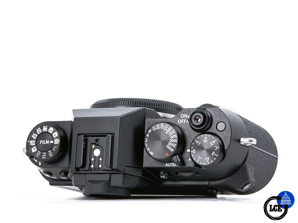 FujiFilm X-T50 Body **Only 200 Shots!** Mint & Boxed