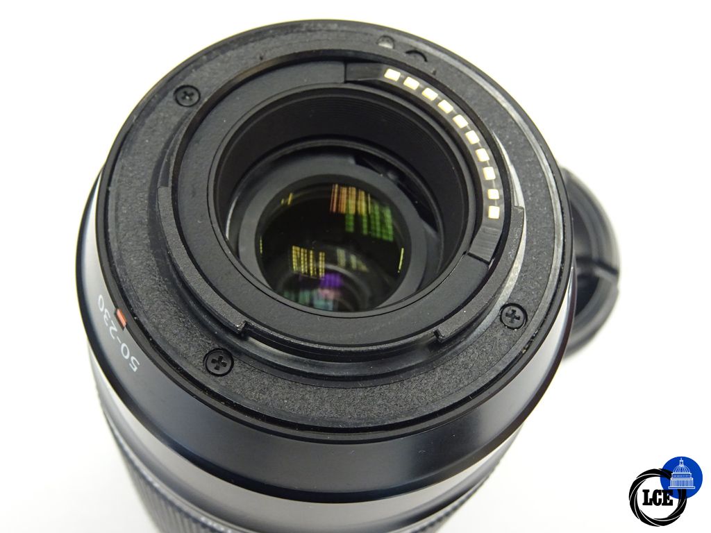 FujiFilm 50-230mm  f4.6-6.7 OIS II EBC XC 