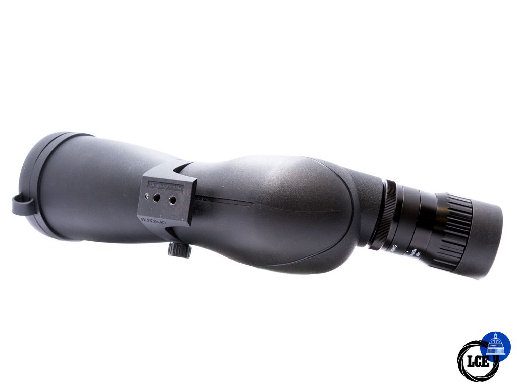 Opticron MM4 60ED + HDF T* 20x60 + Stay-On Case