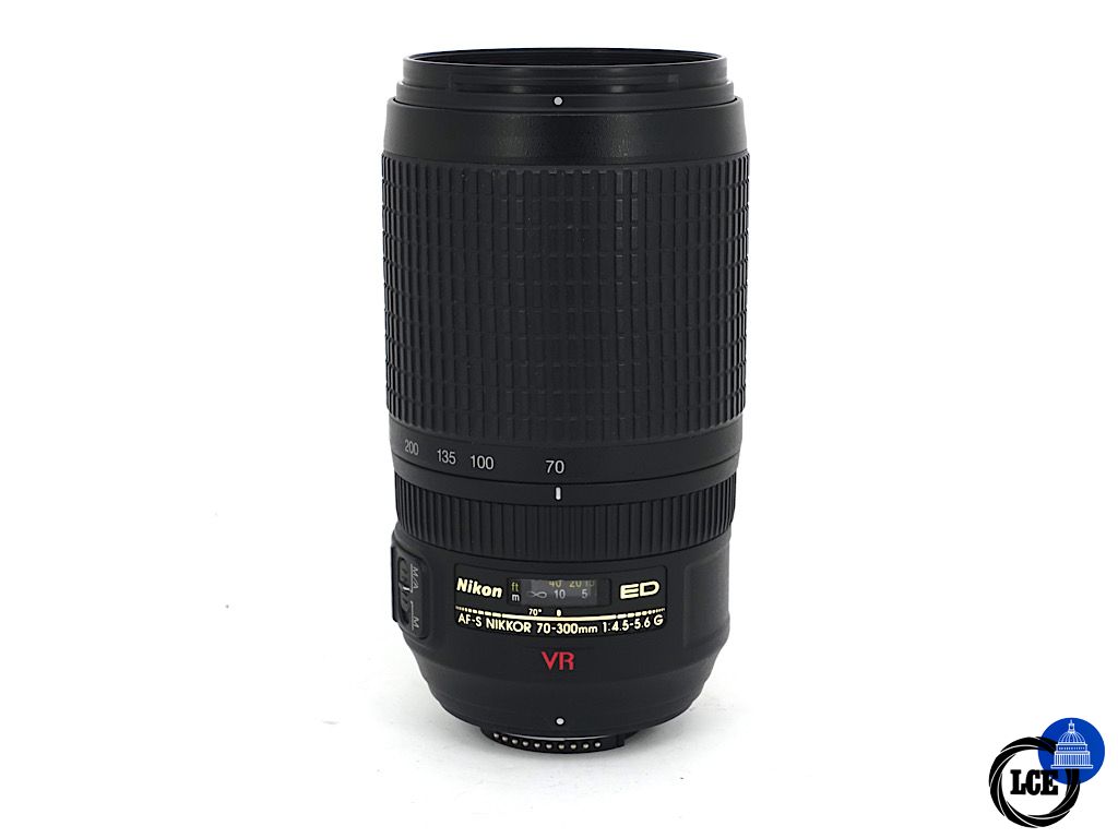 Nikon AF-S 70-300mm F4.5-5.6G ED VR | 3*