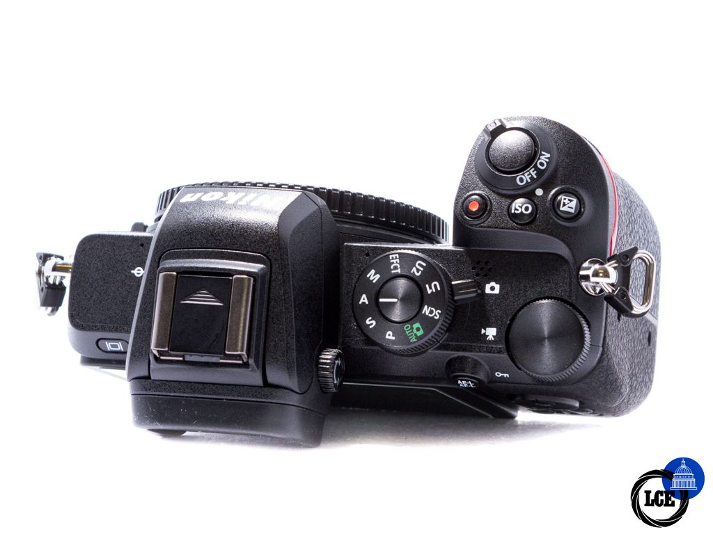 Nikon Z 50 Body *Boxed* *Low shutter count*