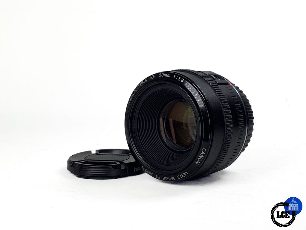 Canon EF 50mm F1.8