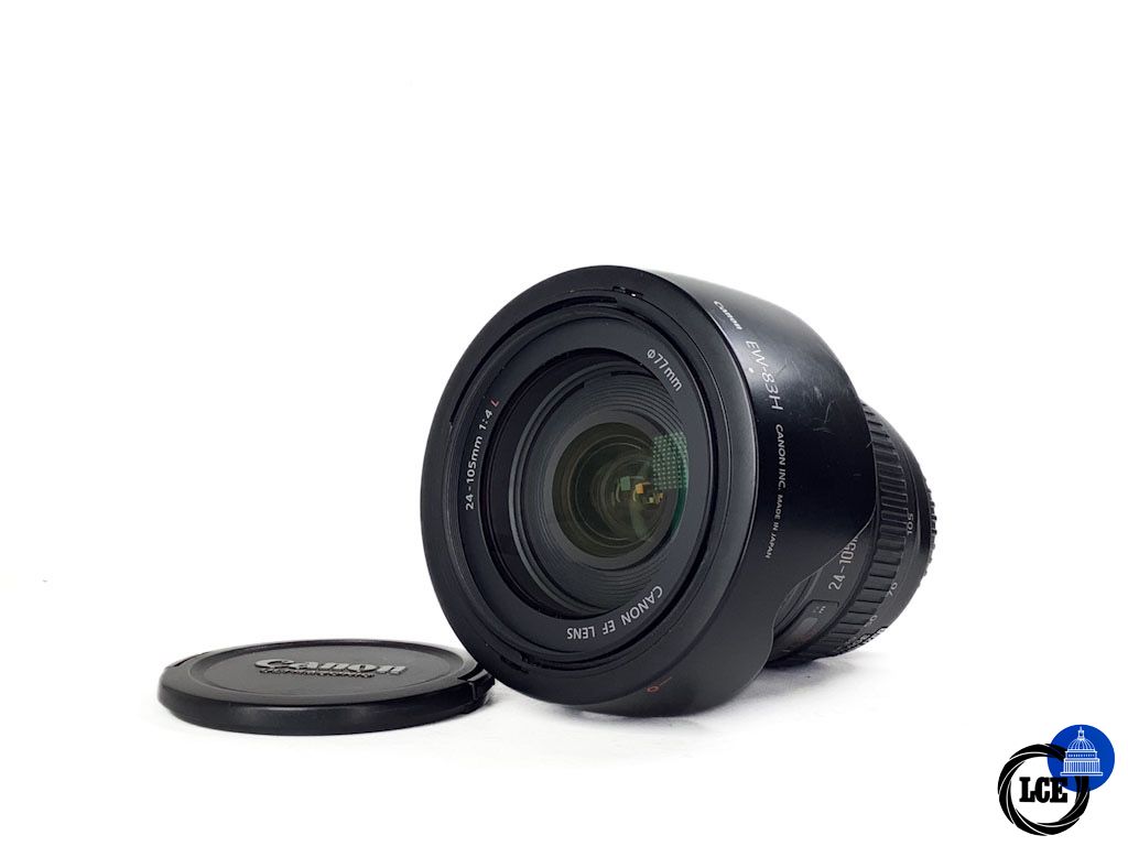 Canon EF 24-105mm F4 L IS