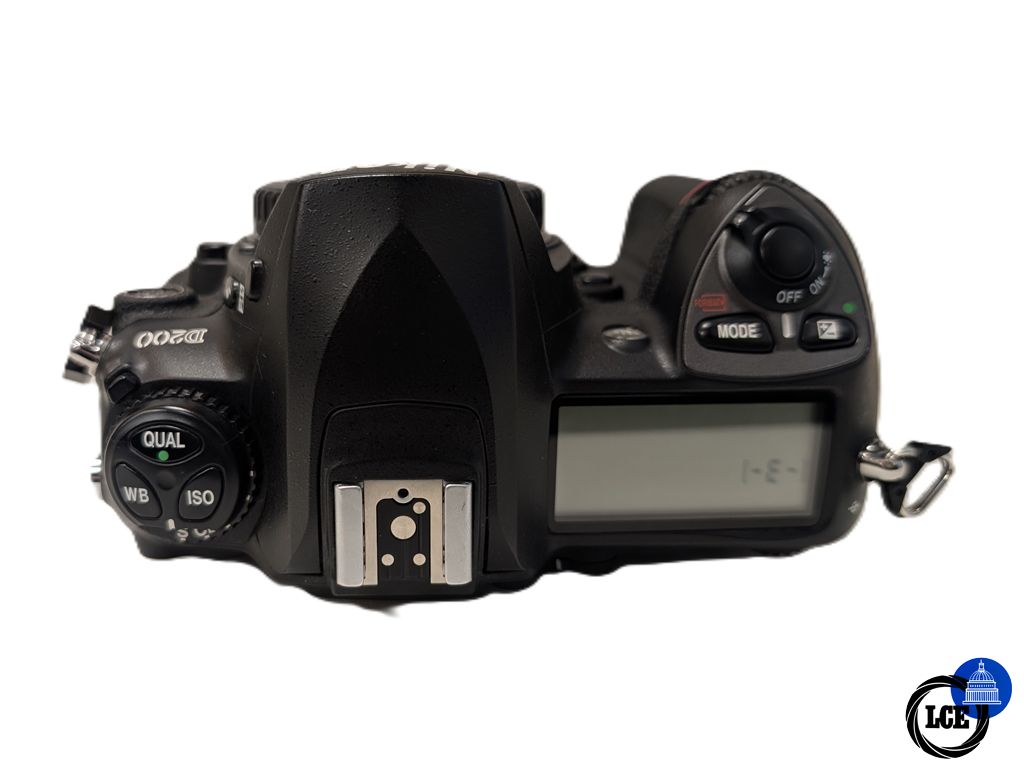 Nikon D200 Body