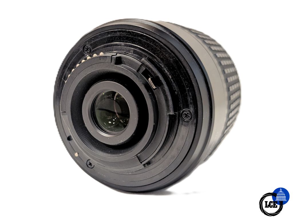 Nikon 18-55mm F3.5-5.6 G ED DX 
