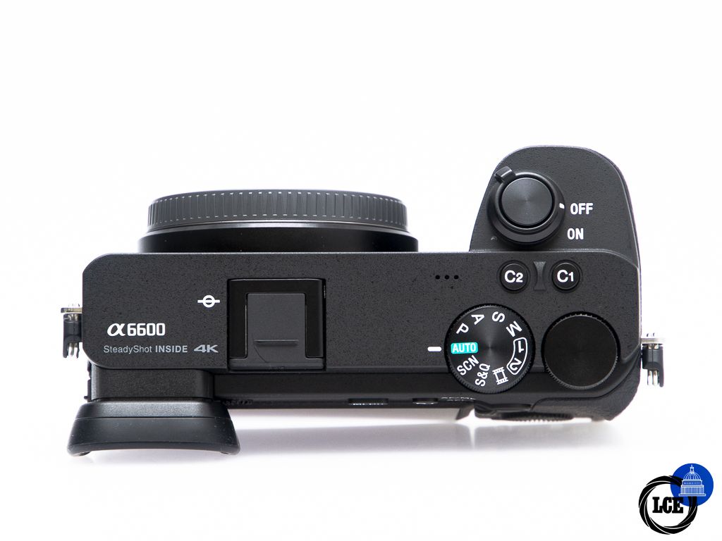 Sony A6600 Body 