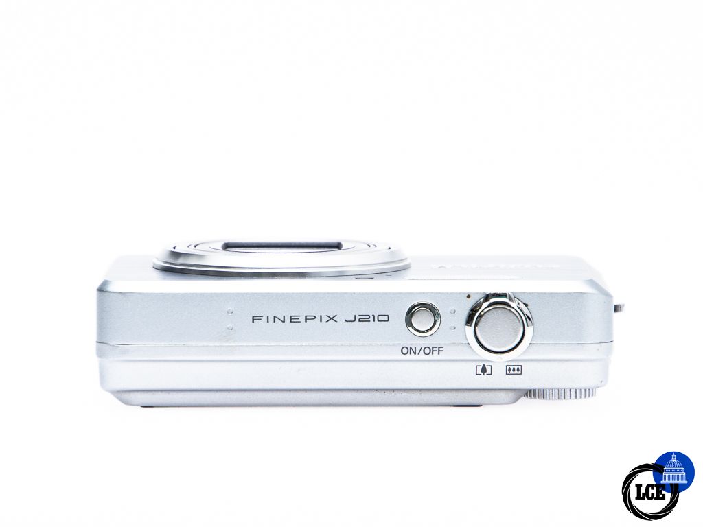 FujiFilm FinePix J210