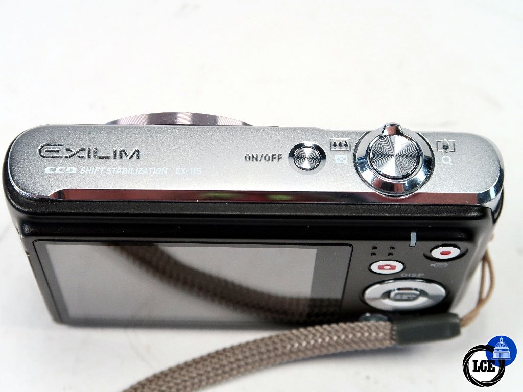 Casio EX-H5  