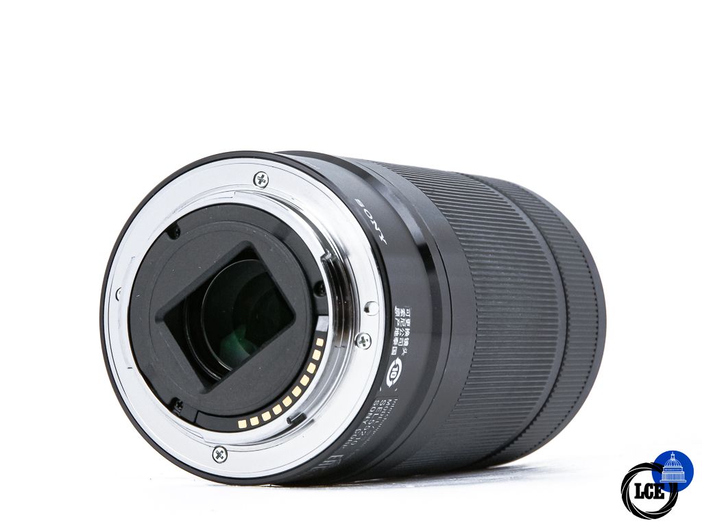 Sony E 55-210mm f4.5-6.3 OSS 