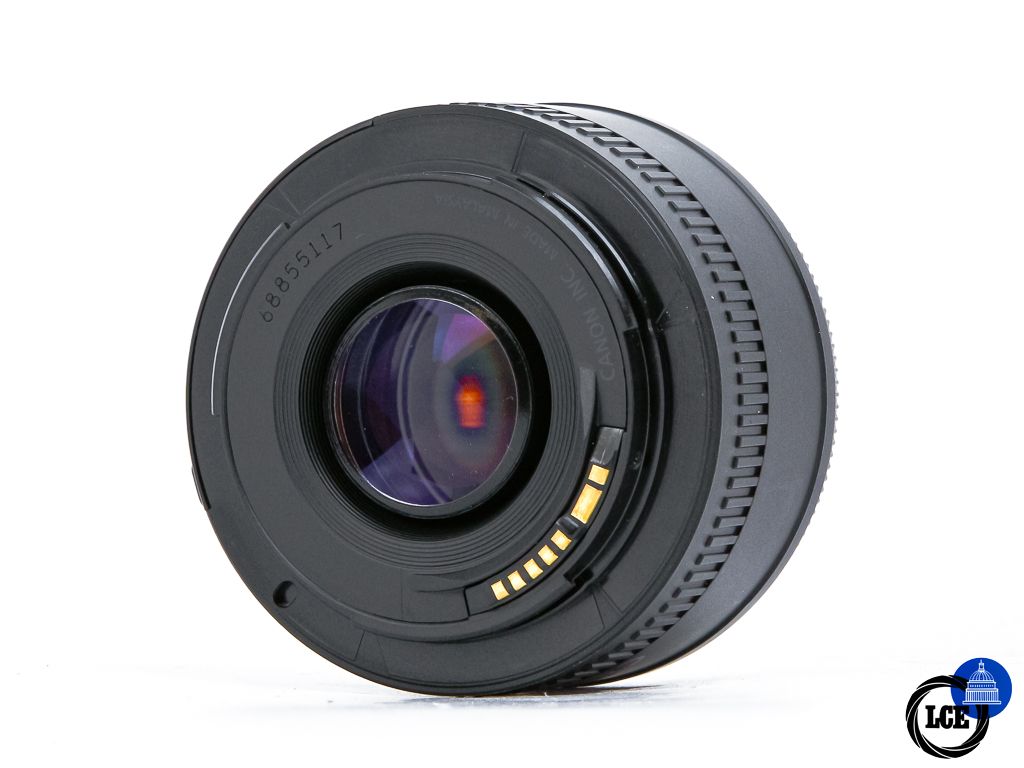 Canon EF 50mm f1.8 II