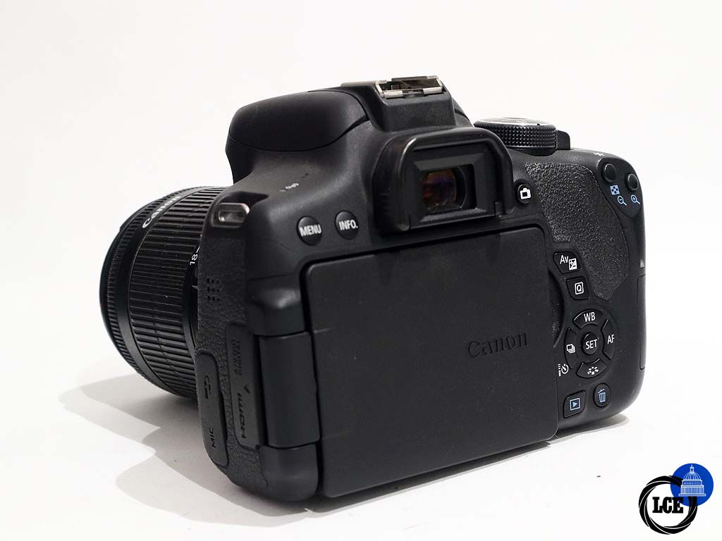 Canon EOS 750D