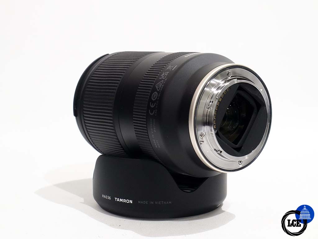 Tamron 28-200MM F2.8-5.6 DI III RXD