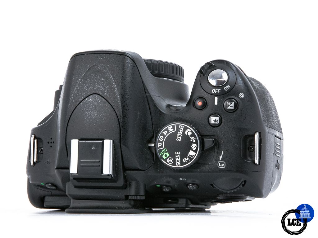 Nikon D5100 Body **15k Shutter Count**