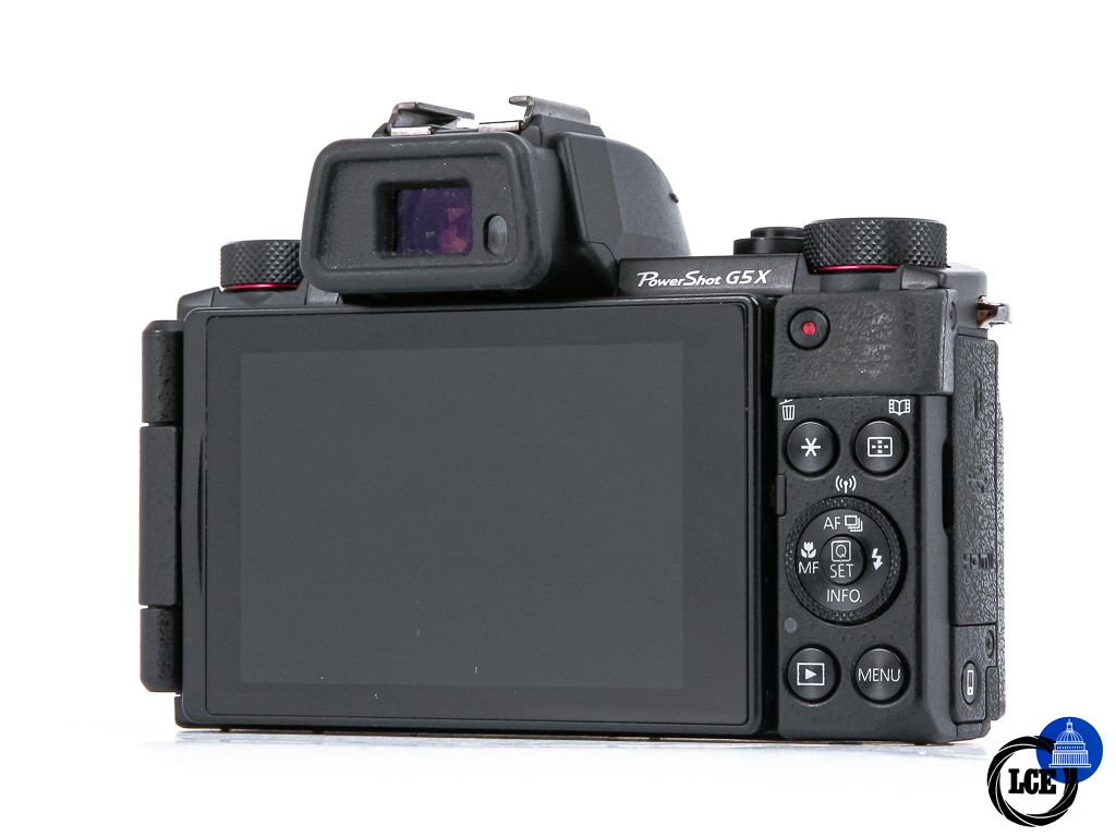 Canon PowerShot G5 X **Boxed**