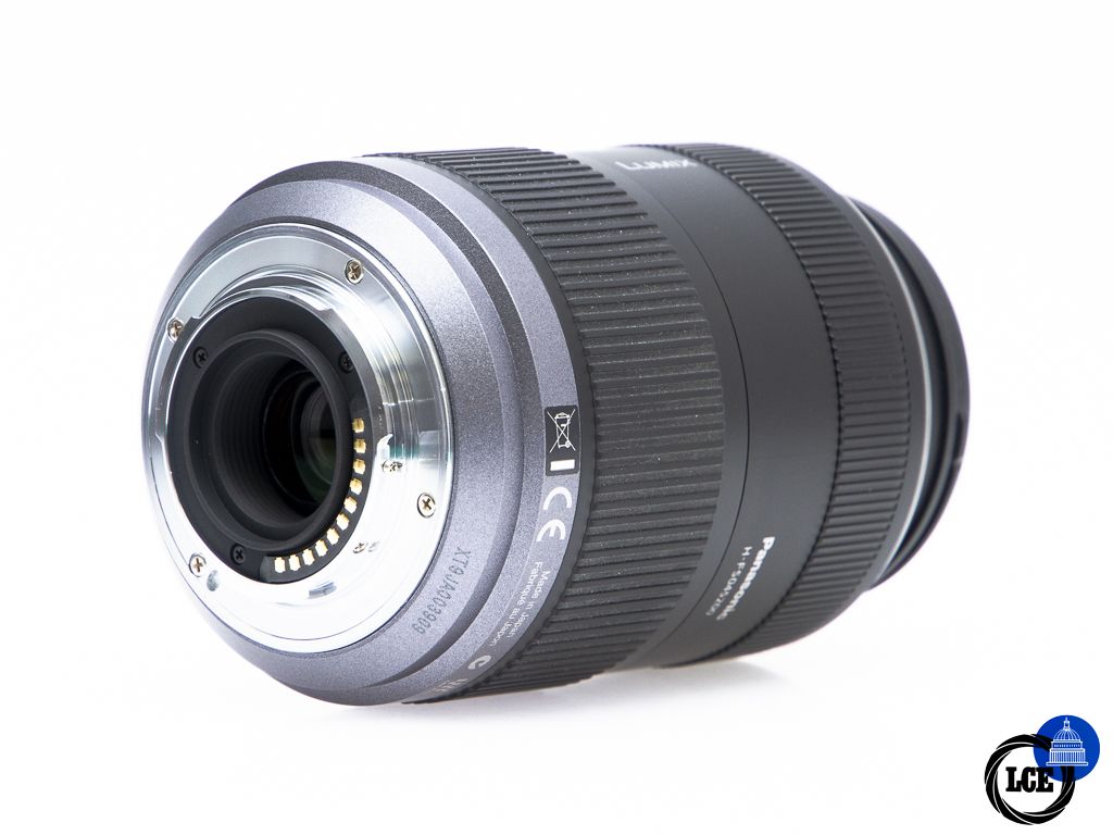 Panasonic Lumix 45-20mmm f/4-5-6 G Vario Mega OIS - M4/3 