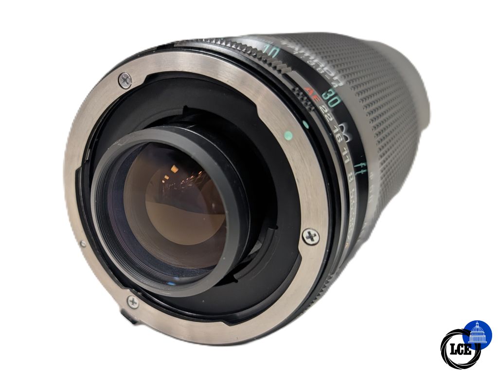 Tamron 70-210mm F3.5-4 Adaptall 