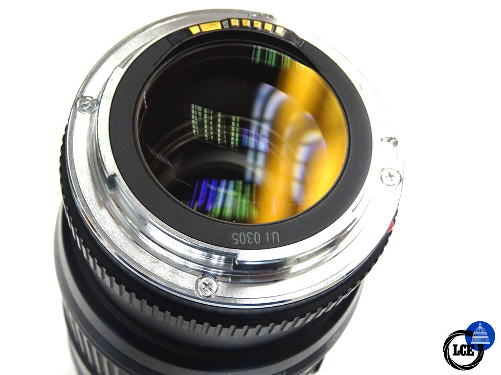 Canon EF 80-200mm f2.8 L 
