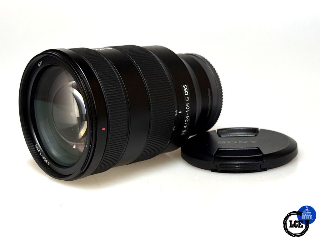 Sony FE 24-105mm F4