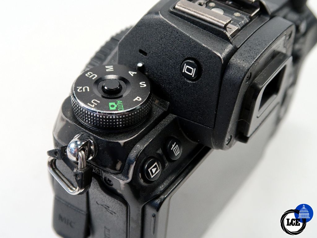 Nikon Z7 II 238k sc