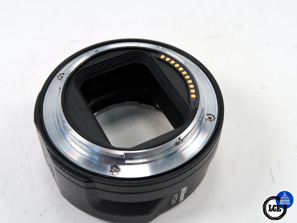 Nikon FTZ Adapter