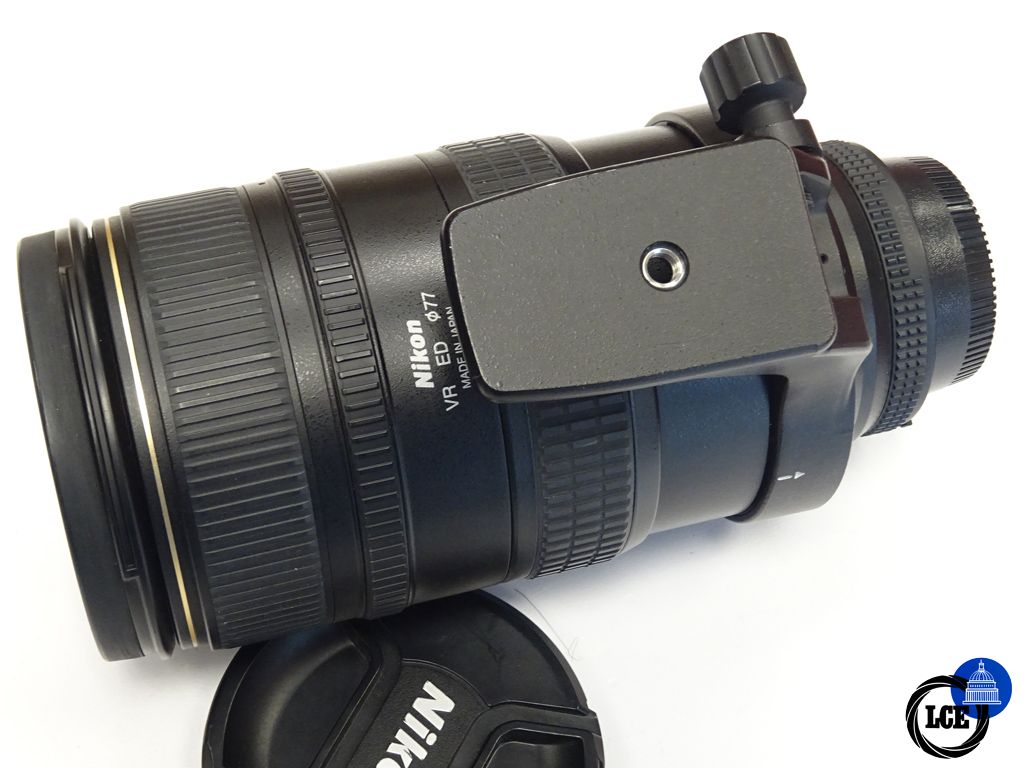 Nikon 80-400mm f4.5-5.6 D