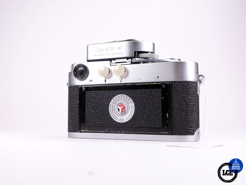 Leica M3 Double stroke early + accessories 