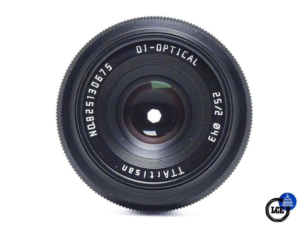 TTArtisan 25mm f2 Sony E Mount