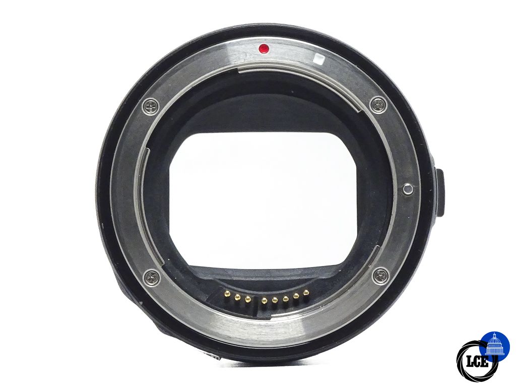 Canon EF-RF mount adapter