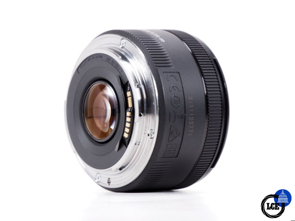 Canon 50mm F1.8 STM EF
