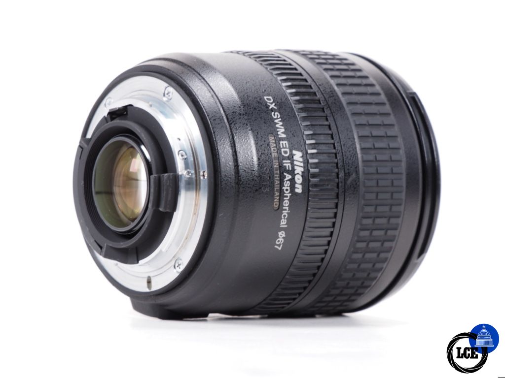 Nikon 18-70mm F3.5-4.5 AF-S G