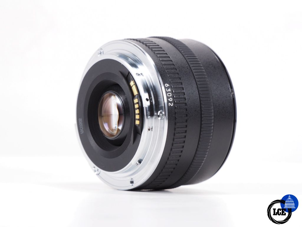 Canon 28mm F2.8 EF
