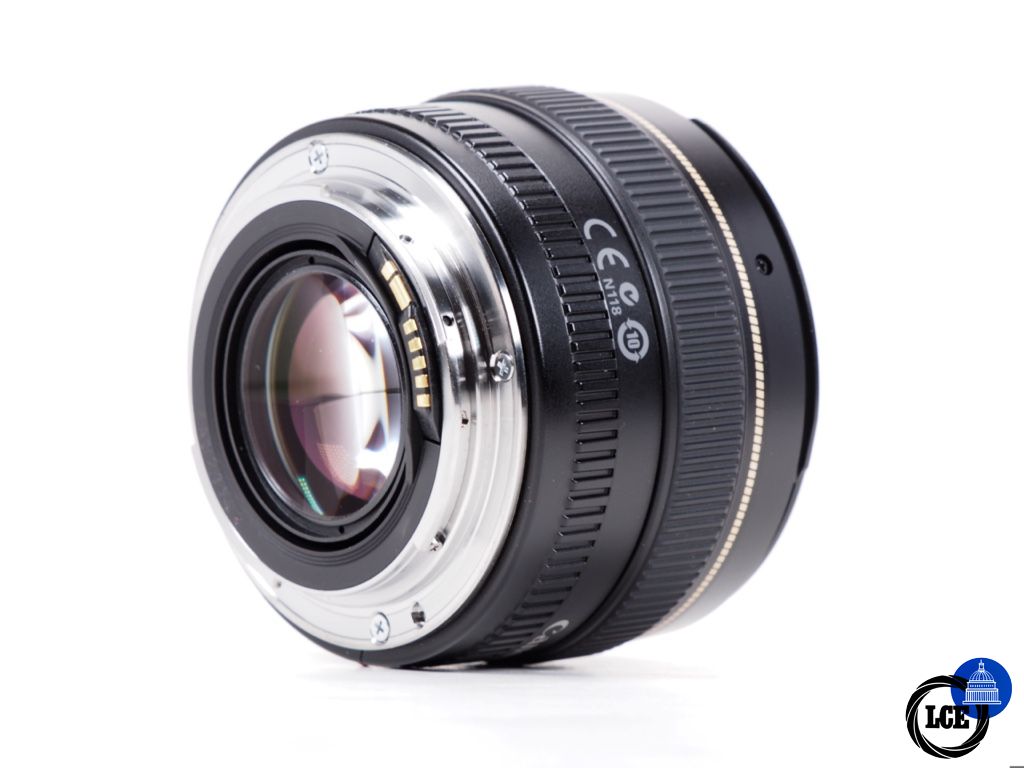 Canon 50mm F1.4 EF