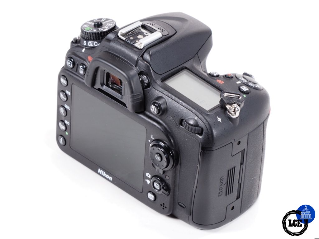 Nikon D7100 Body