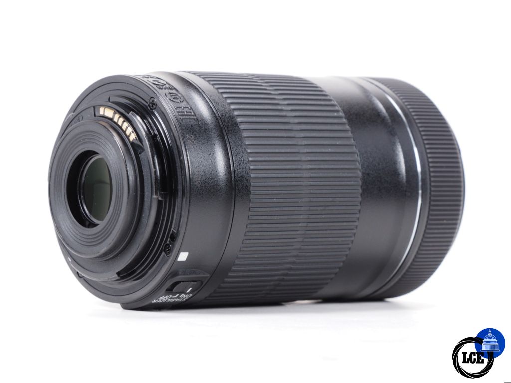 Canon 55-250mm F4-5.6 IS STM EF-S