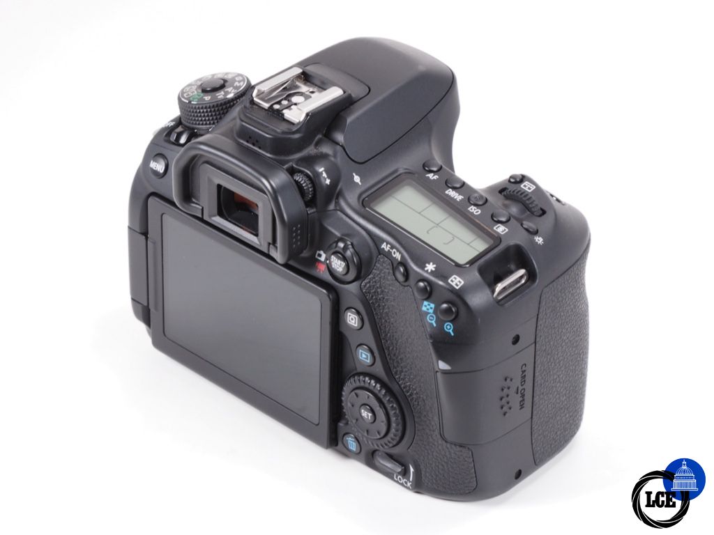 Canon 80D Body